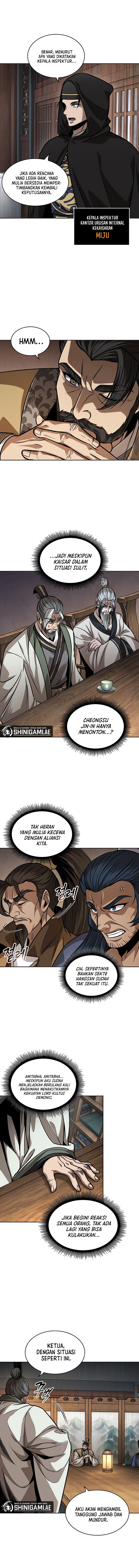 Nano Machine Chapter 221 Gambar 5