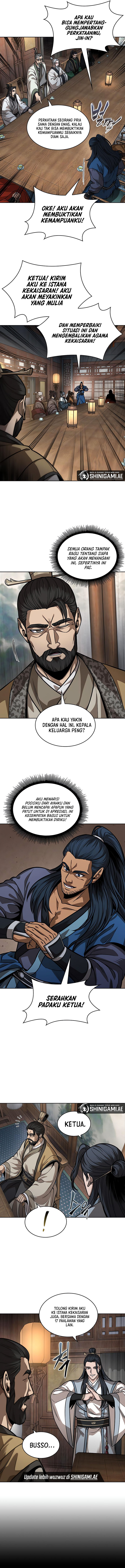 Nano Machine Chapter 221 Gambar 7