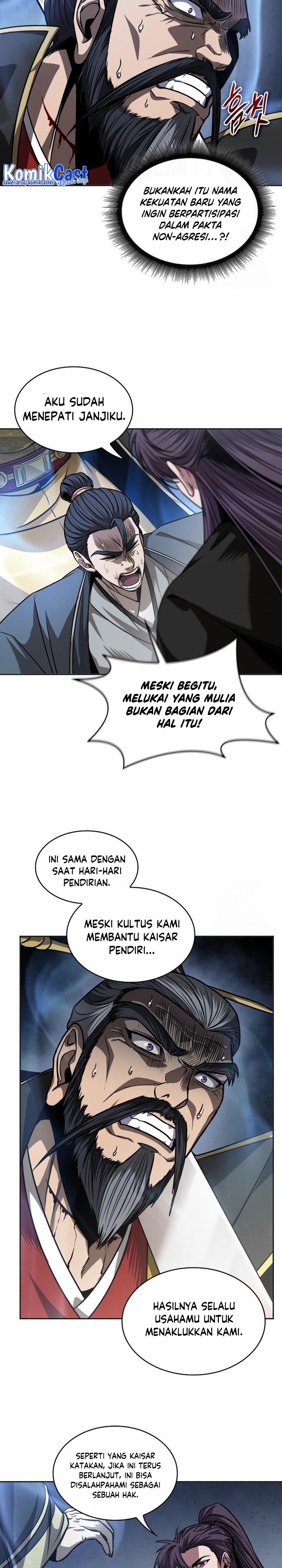 Nano Machine Chapter 219 Gambar 16