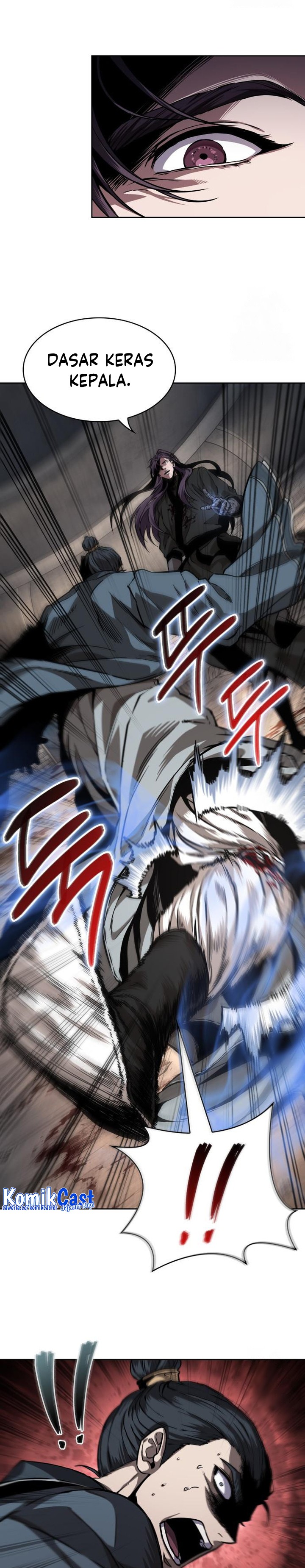Nano Machine Chapter 219 Gambar 18
