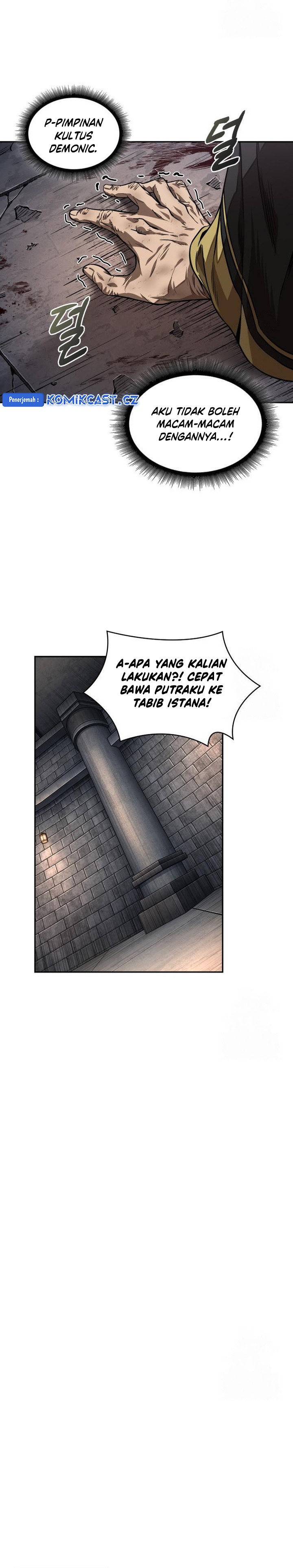 Nano Machine Chapter 219 Gambar 25