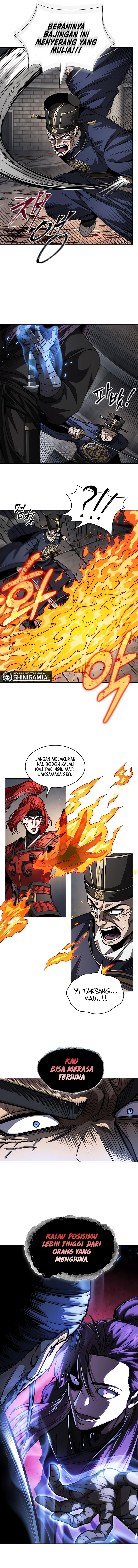 Nano Machine Chapter 218 Gambar 12