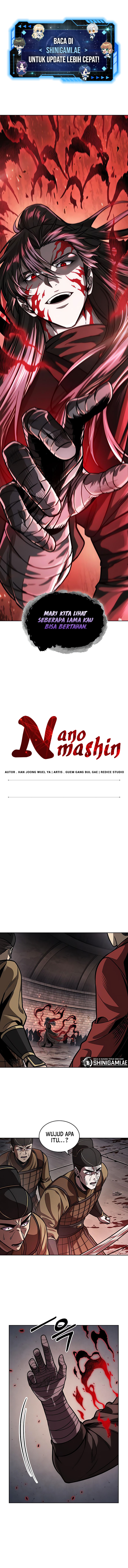 Baca Manhwa Nano Machine Chapter 218 Gambar 2