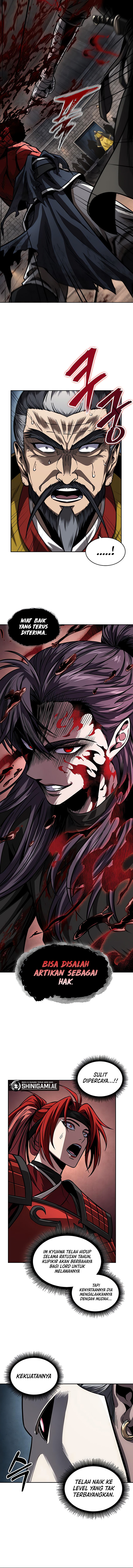 Nano Machine Chapter 218 Gambar 8