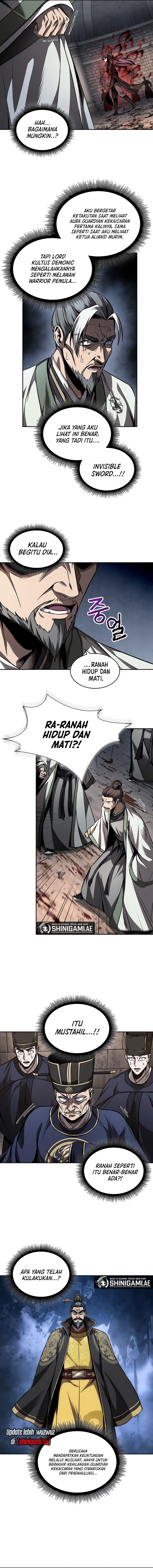 Nano Machine Chapter 218 Gambar 9