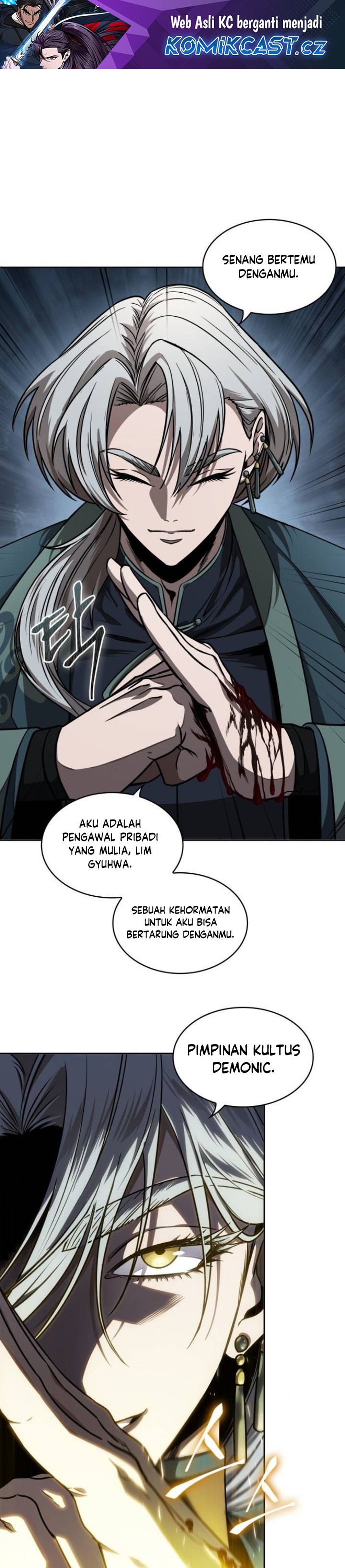 Baca Manhwa Nano Machine Chapter 217 Gambar 2
