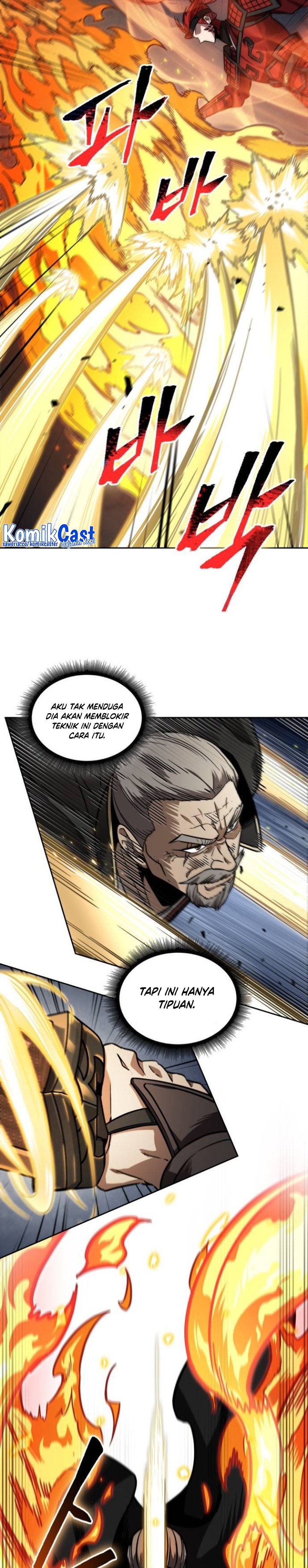 Nano Machine Chapter 216 Gambar 12
