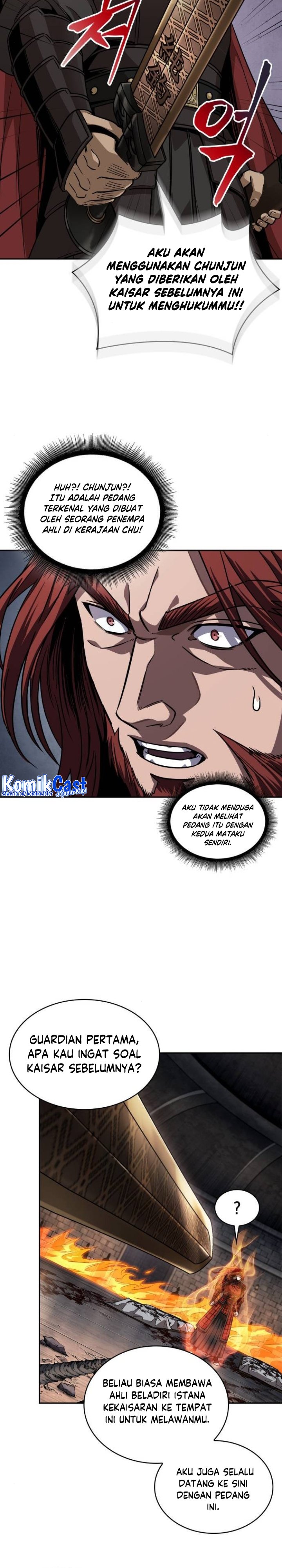 Nano Machine Chapter 216 Gambar 9