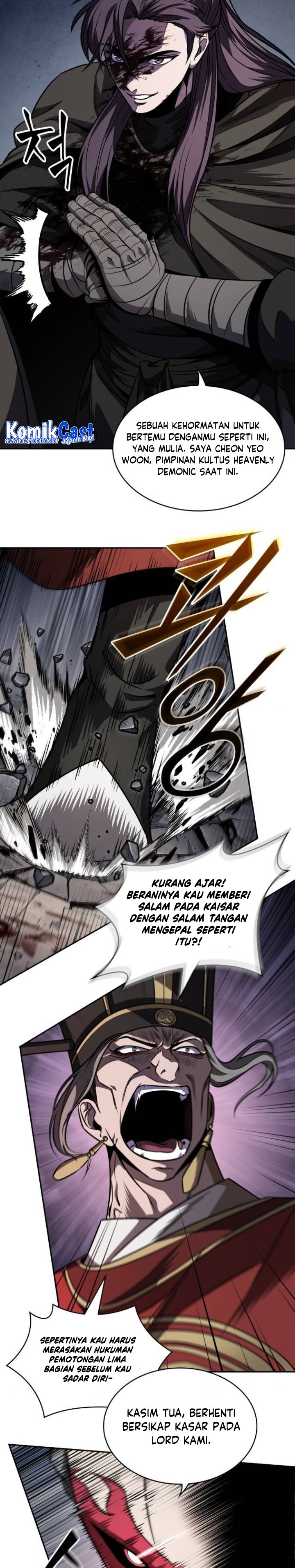 Nano Machine Chapter 215 Gambar 23