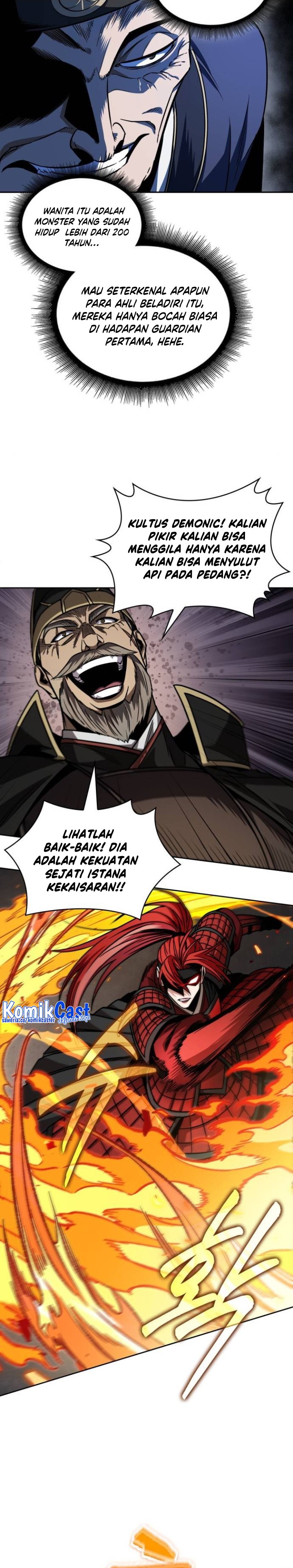 Nano Machine Chapter 215 Gambar 29