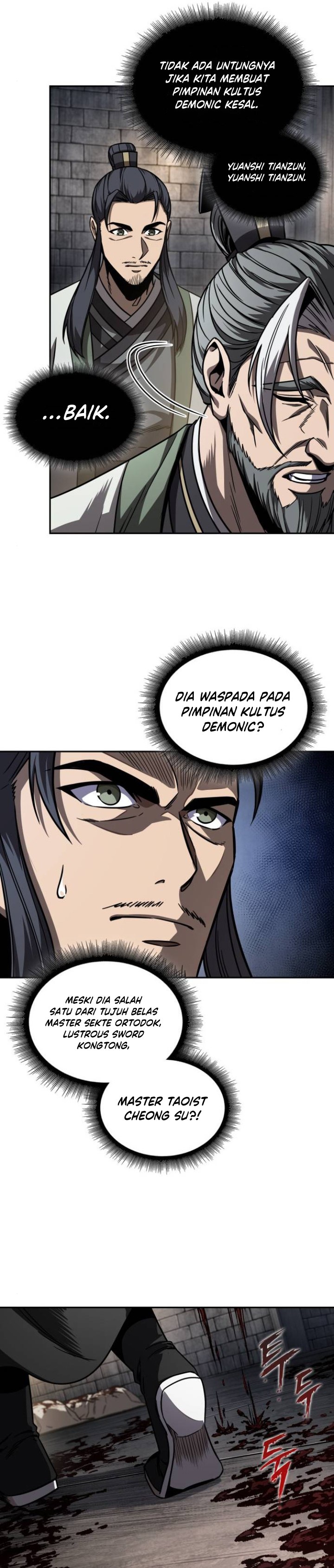 Nano Machine Chapter 214 Gambar 10