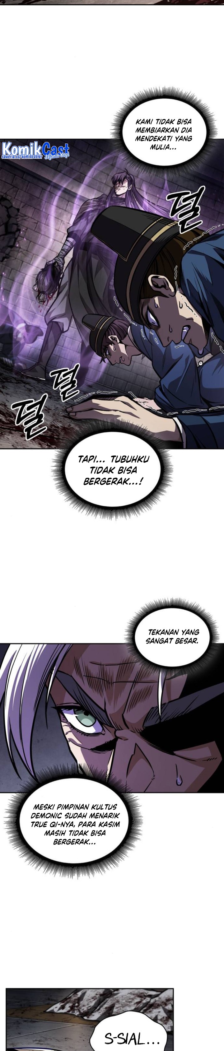 Nano Machine Chapter 214 Gambar 11