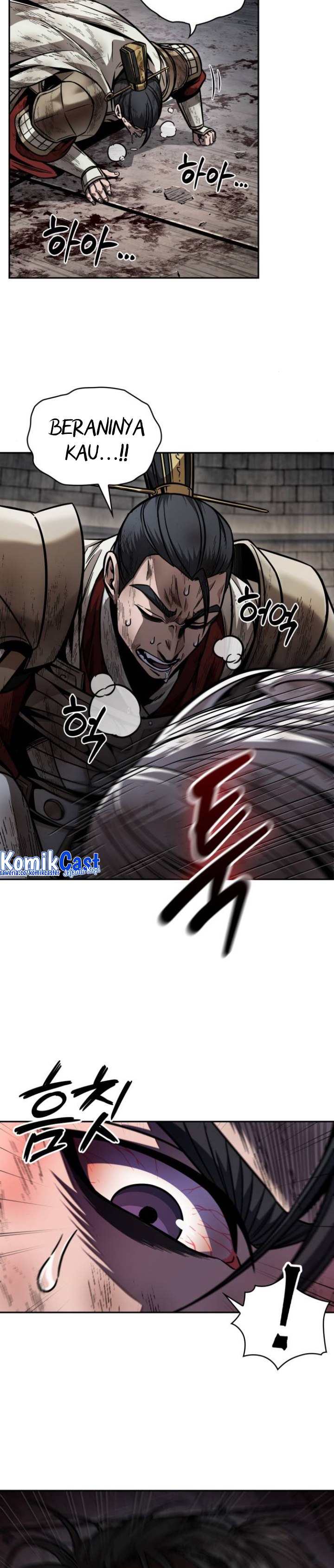 Nano Machine Chapter 214 Gambar 12