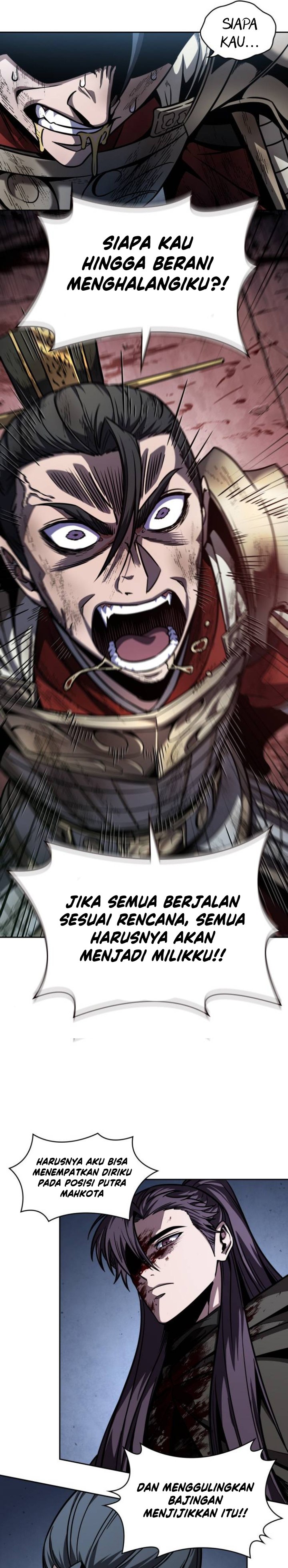 Nano Machine Chapter 214 Gambar 14