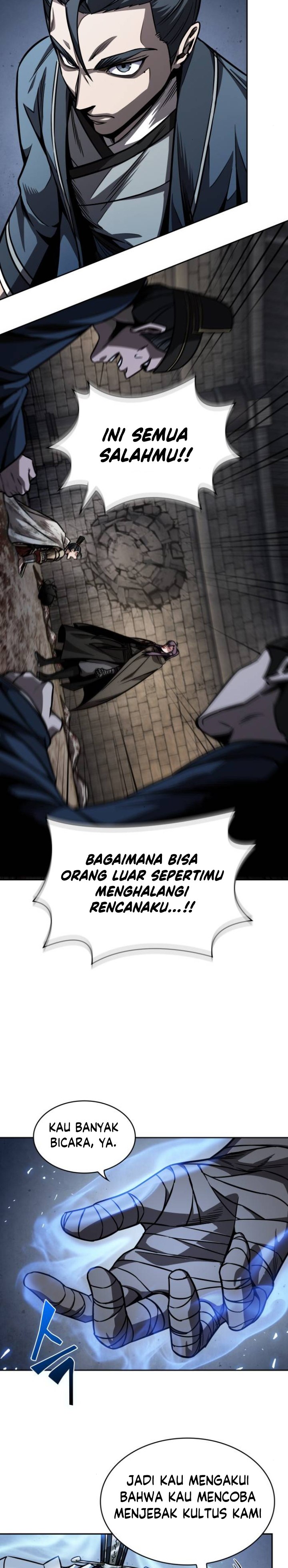 Nano Machine Chapter 214 Gambar 15