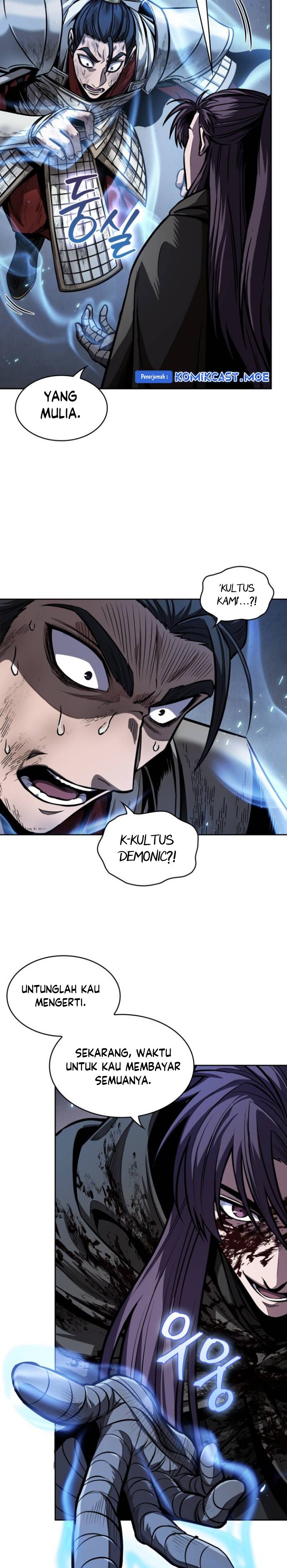 Nano Machine Chapter 214 Gambar 16