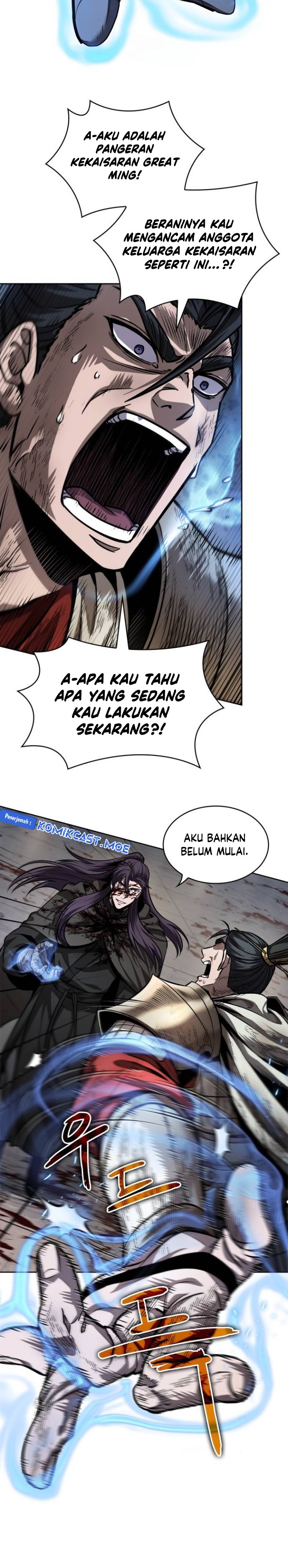 Nano Machine Chapter 214 Gambar 17