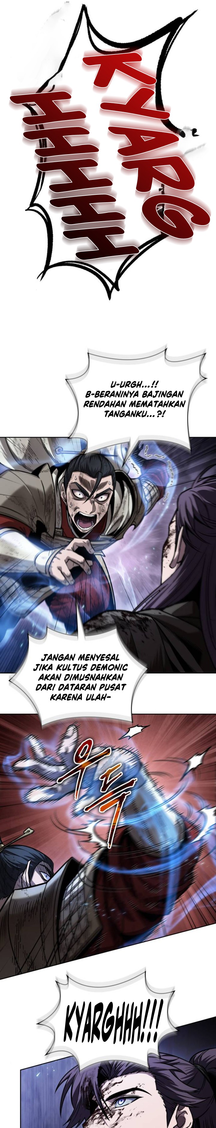 Nano Machine Chapter 214 Gambar 18