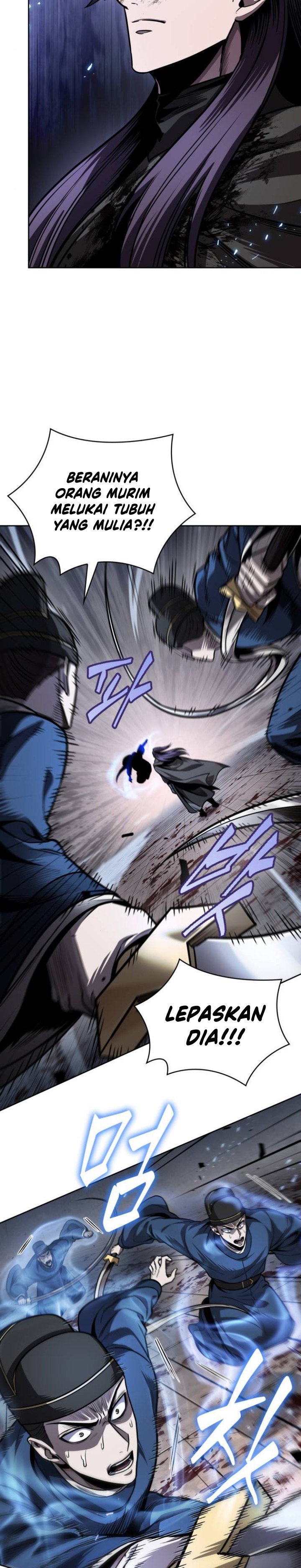 Nano Machine Chapter 214 Gambar 19