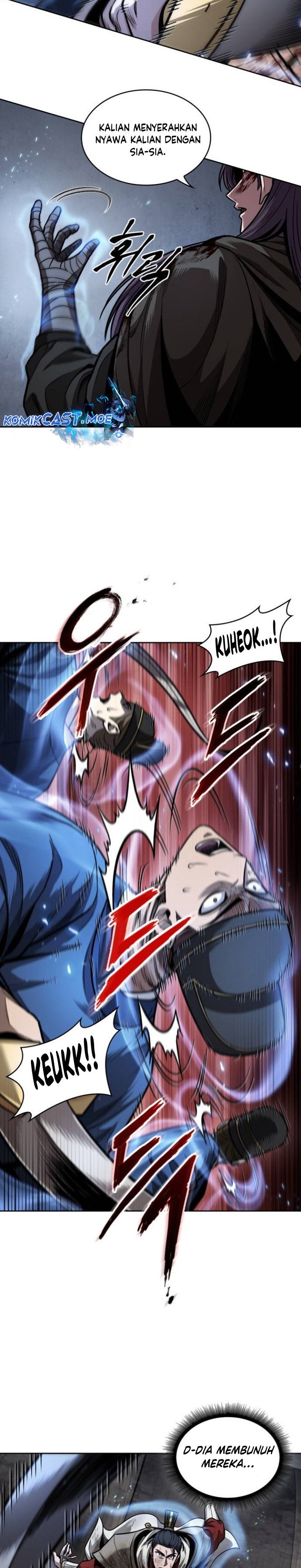 Nano Machine Chapter 214 Gambar 20