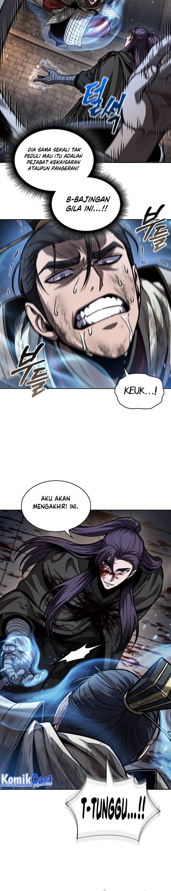 Nano Machine Chapter 214 Gambar 21