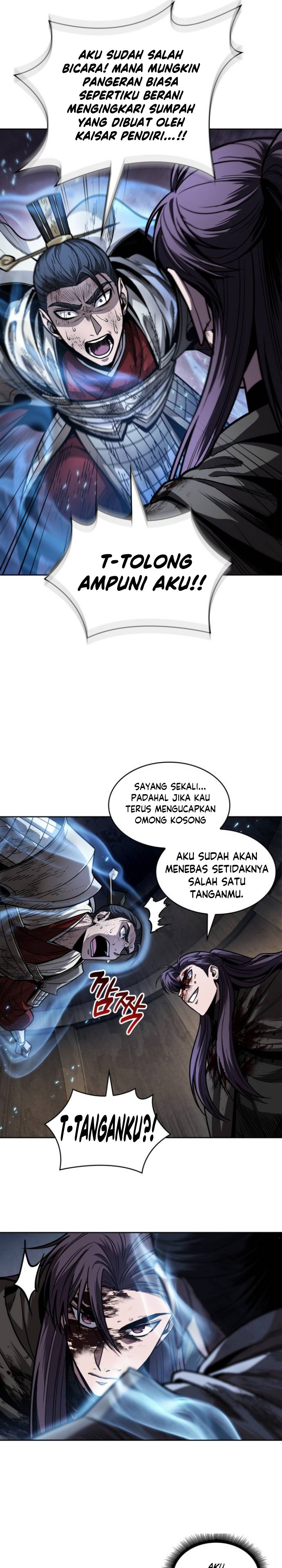 Nano Machine Chapter 214 Gambar 22