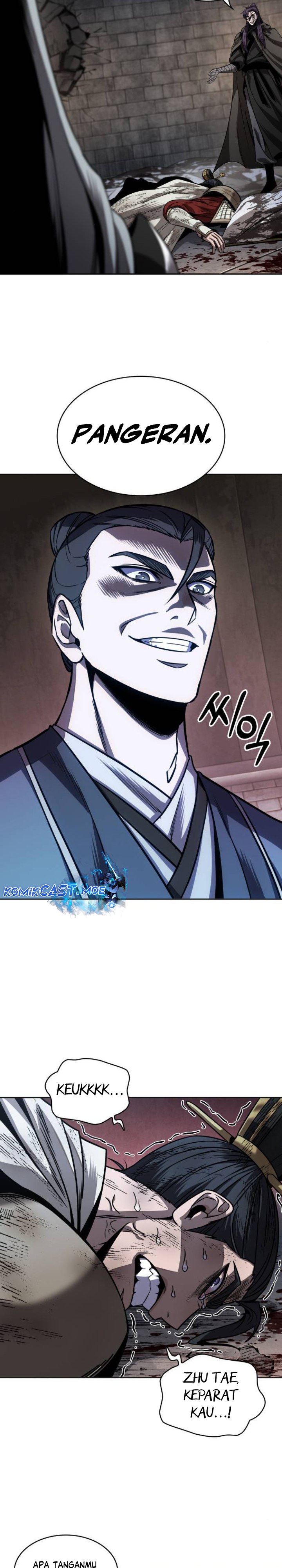 Nano Machine Chapter 214 Gambar 24