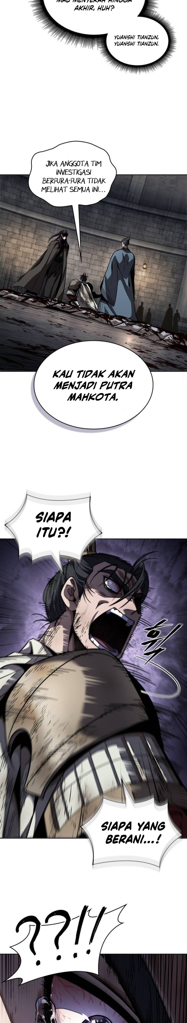 Nano Machine Chapter 214 Gambar 27