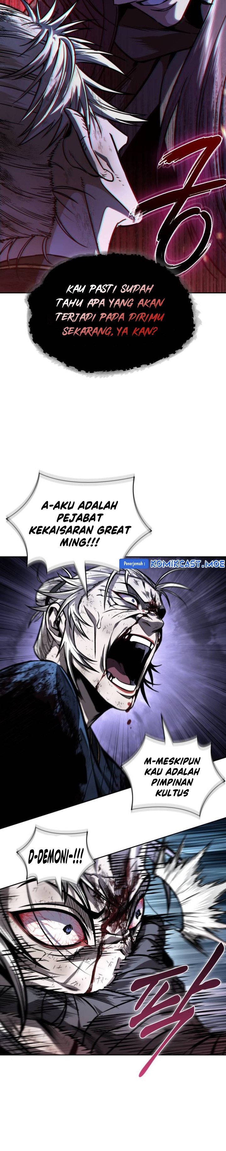 Nano Machine Chapter 214 Gambar 3