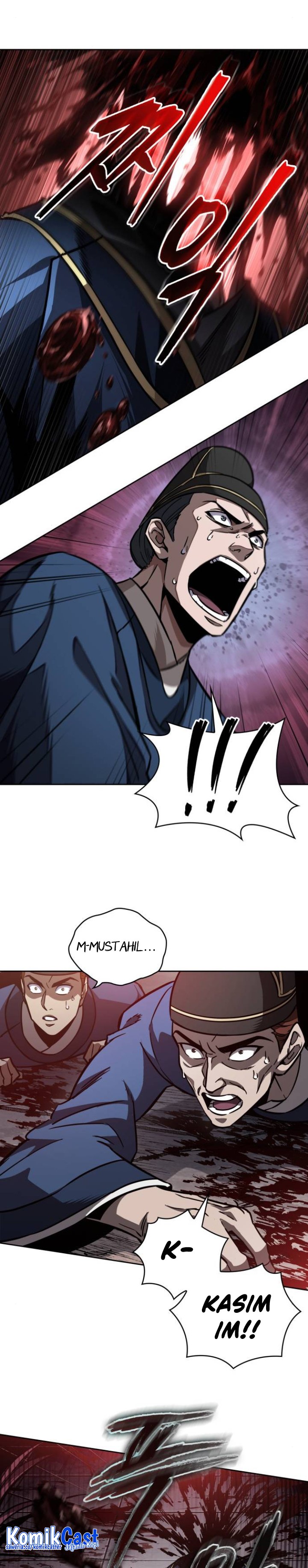 Nano Machine Chapter 214 Gambar 4