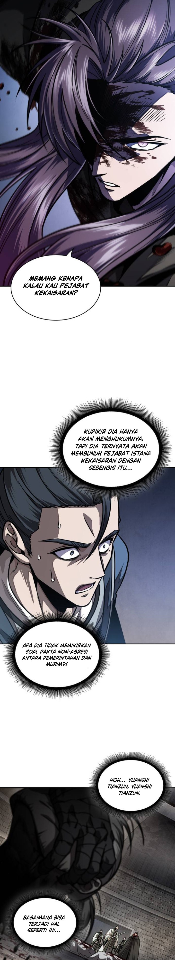Nano Machine Chapter 214 Gambar 6