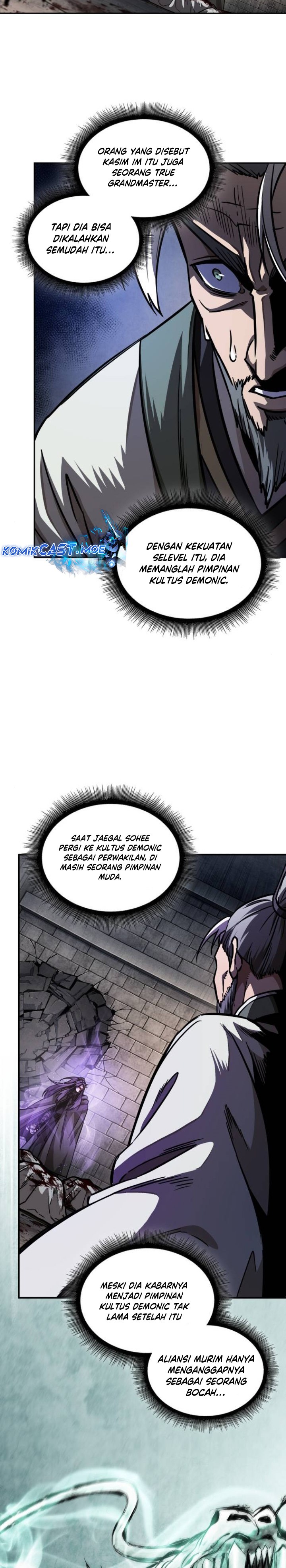 Nano Machine Chapter 214 Gambar 7