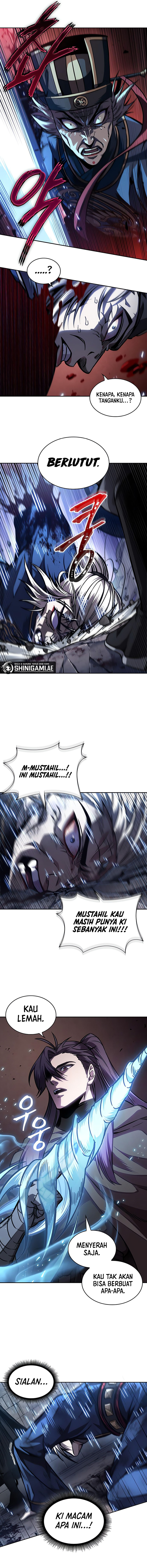 Nano Machine Chapter 213 Gambar 12