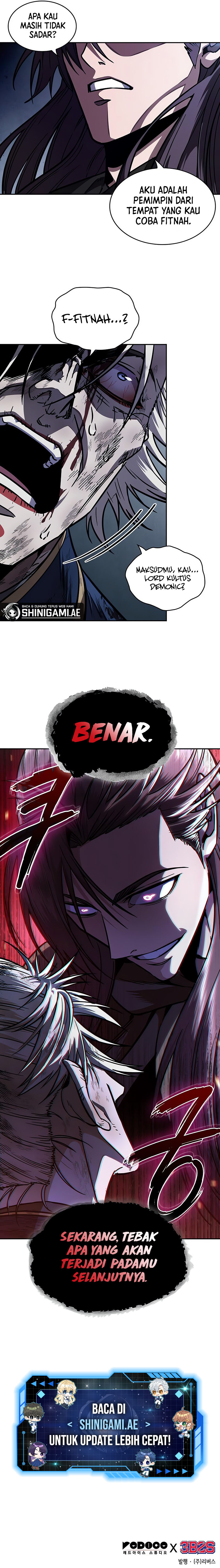 Nano Machine Chapter 213 Gambar 14