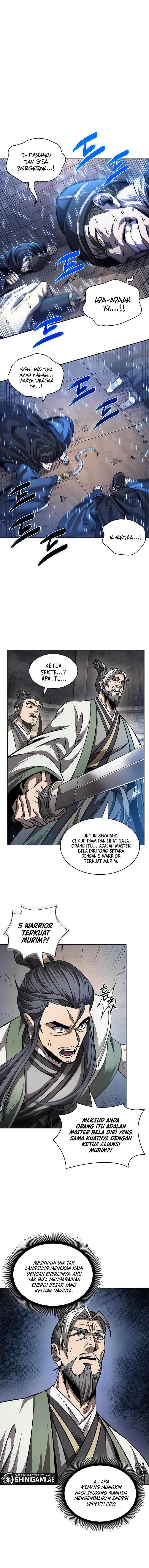 Baca Manhwa Nano Machine Chapter 213 Gambar 2