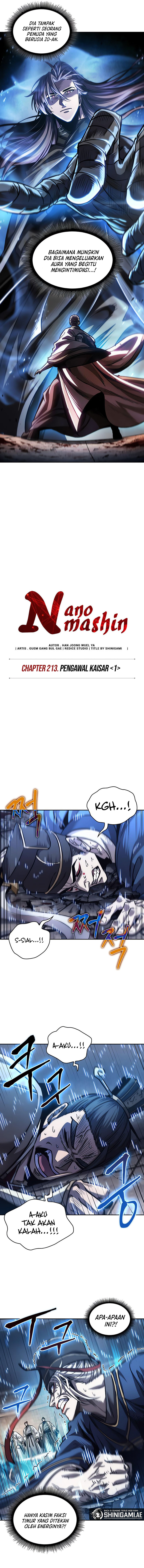 Nano Machine Chapter 213 Gambar 3