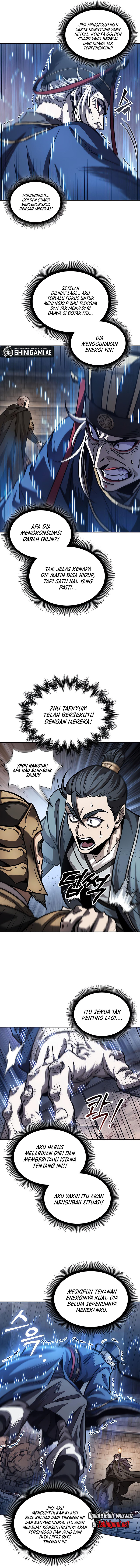 Nano Machine Chapter 213 Gambar 4