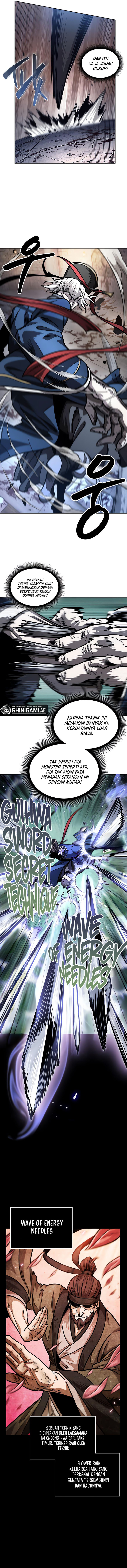 Nano Machine Chapter 213 Gambar 5