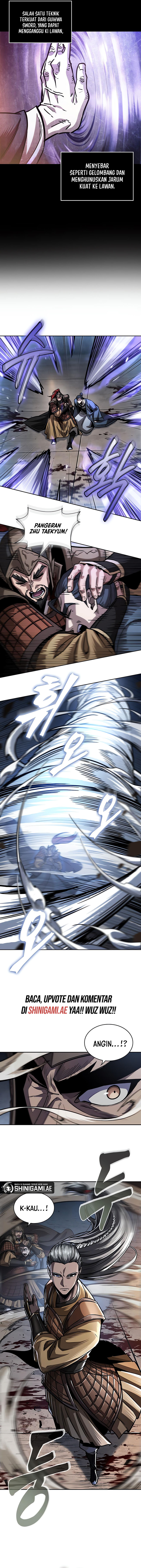 Nano Machine Chapter 213 Gambar 6