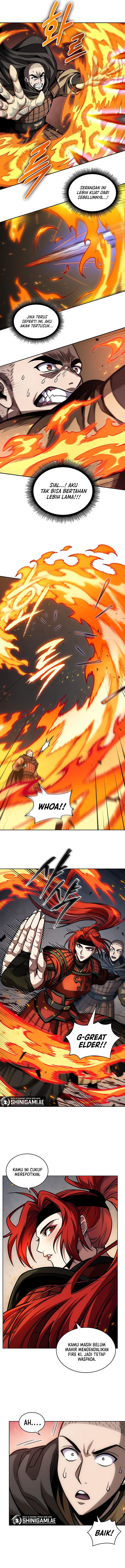 Nano Machine Chapter 213 Gambar 7