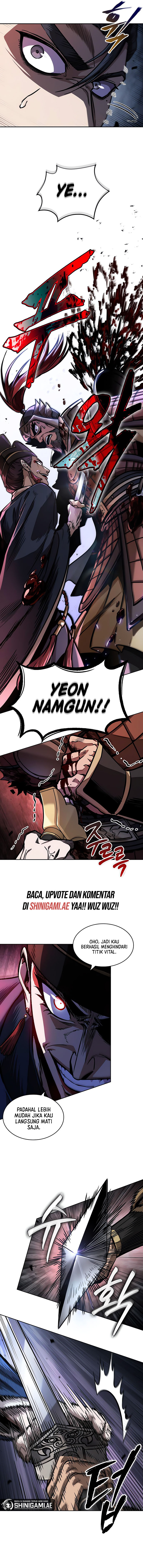 Nano Machine Chapter 212 Gambar 11