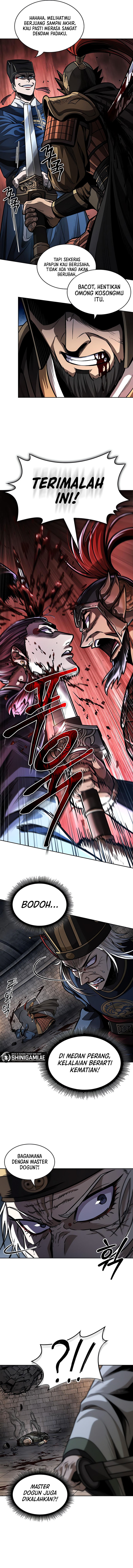 Nano Machine Chapter 212 Gambar 12