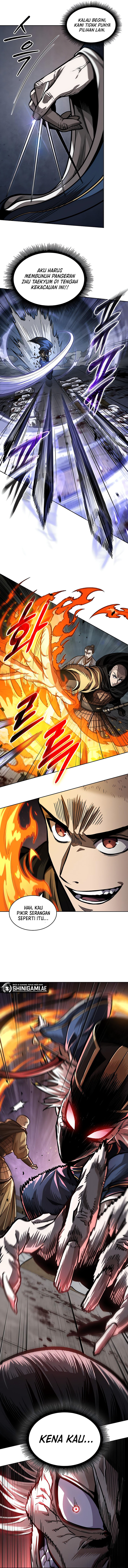 Nano Machine Chapter 212 Gambar 13