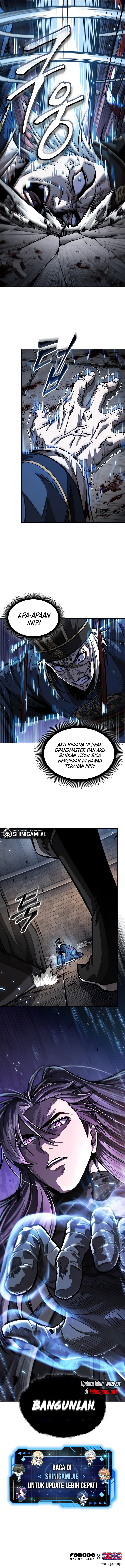 Nano Machine Chapter 212 Gambar 14