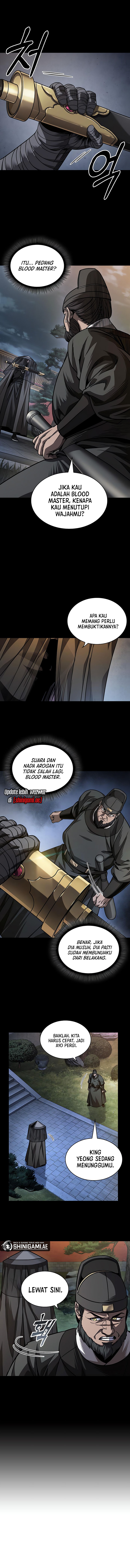 Nano Machine Chapter 212 Gambar 4