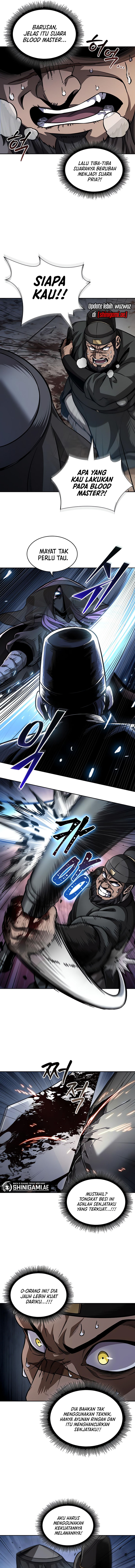 Nano Machine Chapter 212 Gambar 5