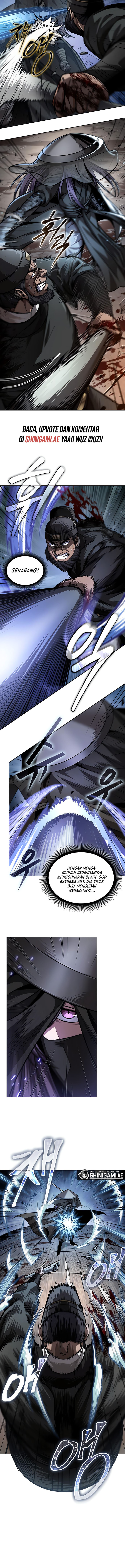 Nano Machine Chapter 212 Gambar 6