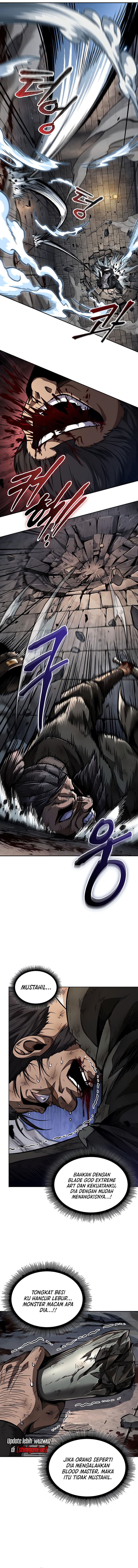 Nano Machine Chapter 212 Gambar 7