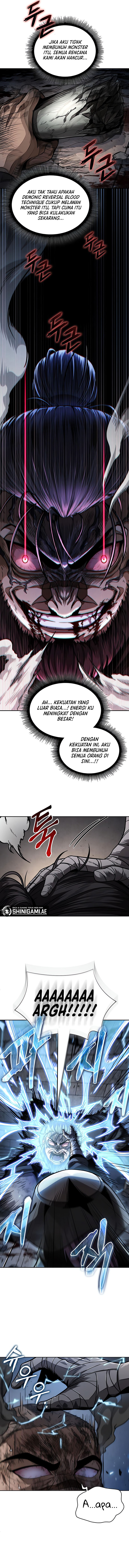 Nano Machine Chapter 212 Gambar 8
