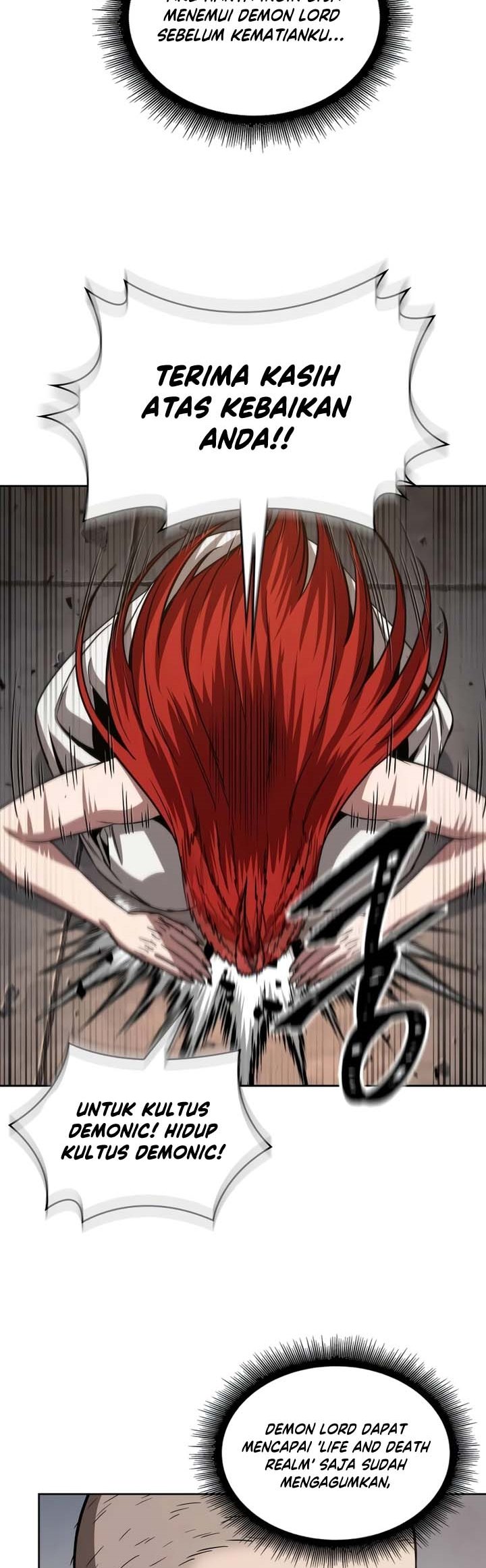 Nano Machine Chapter 209 Gambar 31